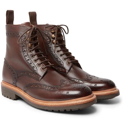 men's grenson boots.